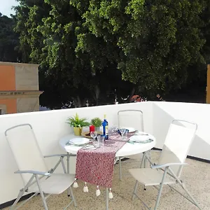  Apartment Fleitas Penthouse With Terrace Spanien