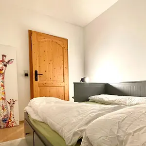 Apartment Lofty Luna, Dein Feinzeit, Bamberg